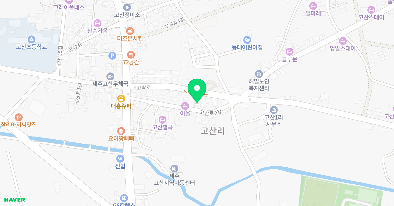탑클래스 보습학원 위치