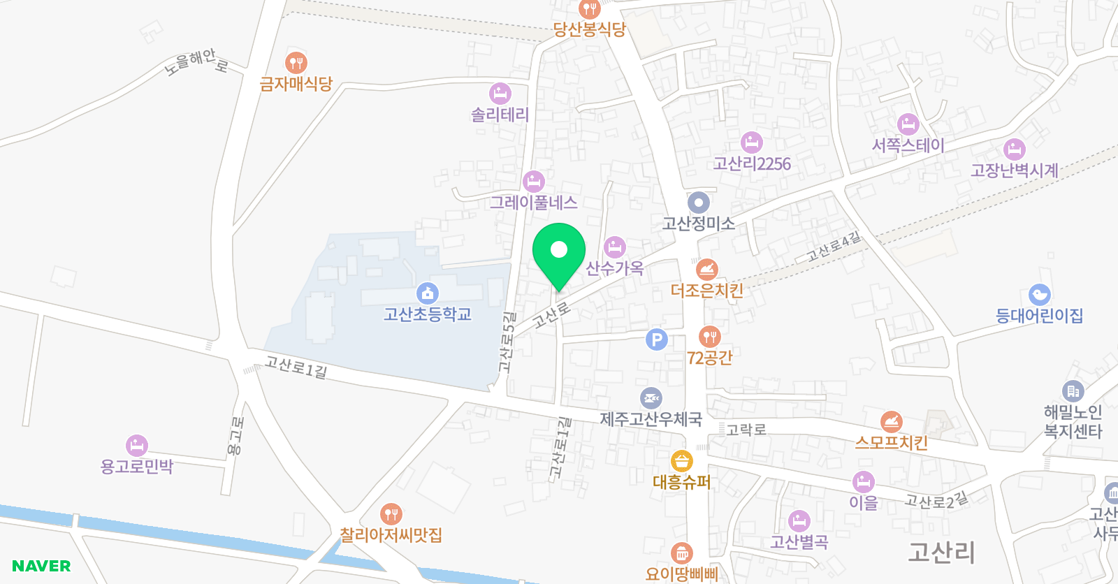 정아 피아노학원 위치