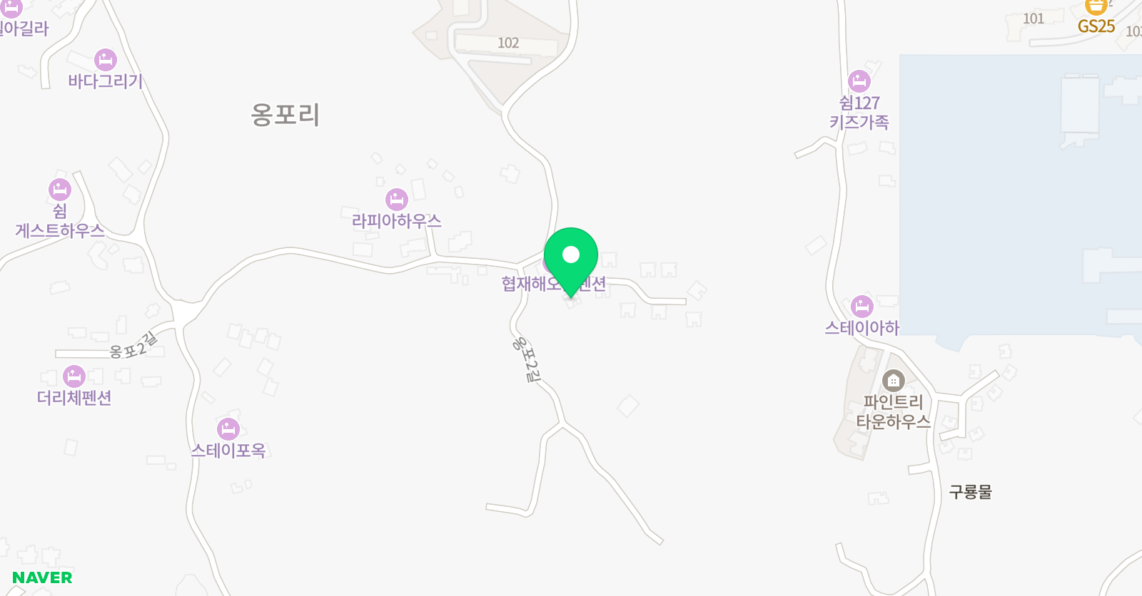 귀하고바르게 위치