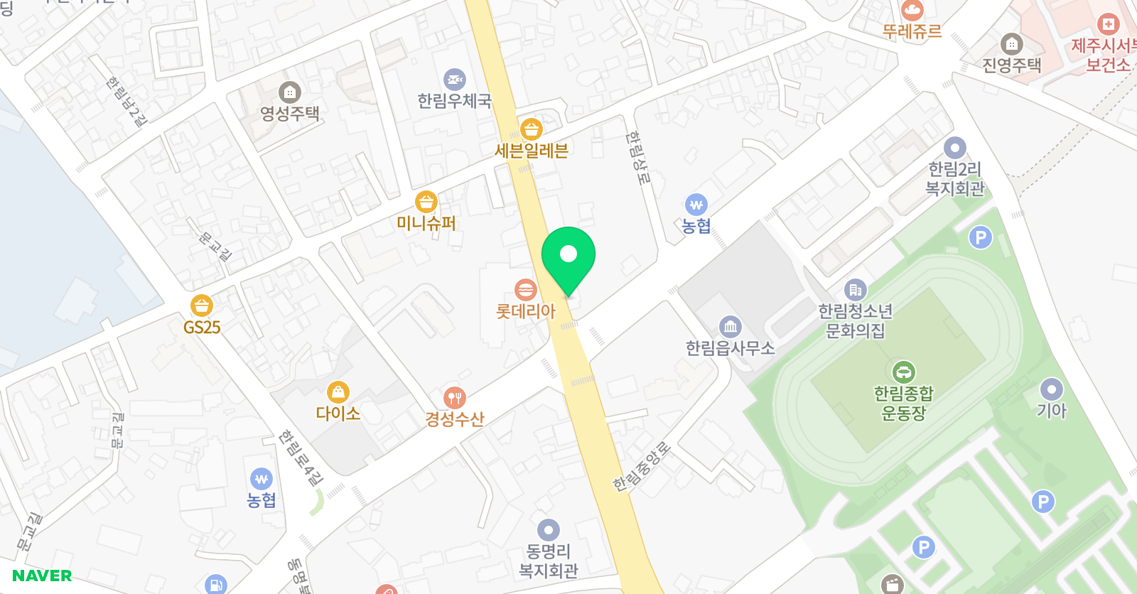 위너스쿨 학원 위치