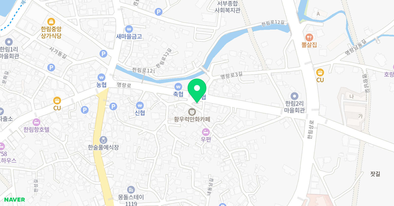 건무유소년클럽 위치