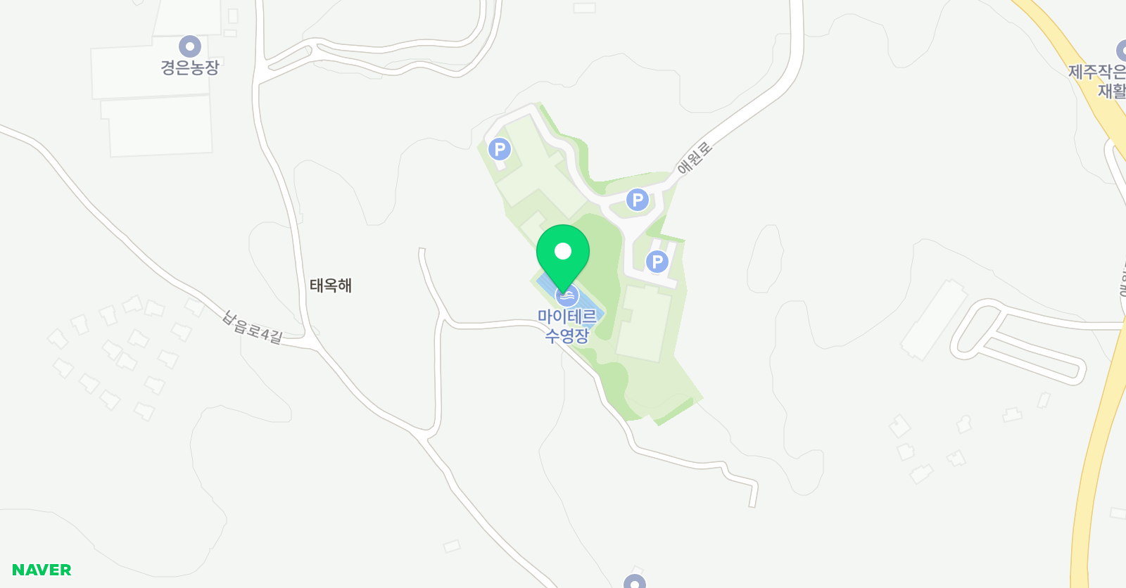 마이테르 수영장 위치