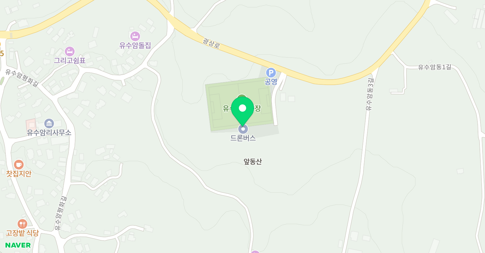 윈드스포츠클럽 위치