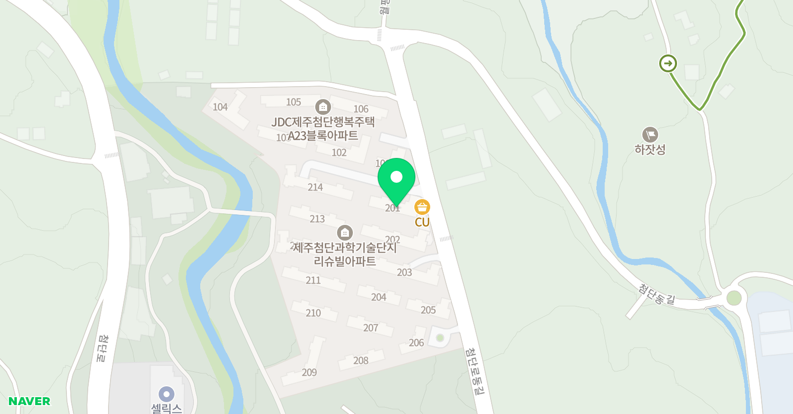 가온 피아노아카데미 위치