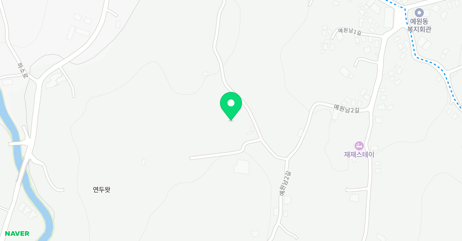 한라FC 풋살장 위치