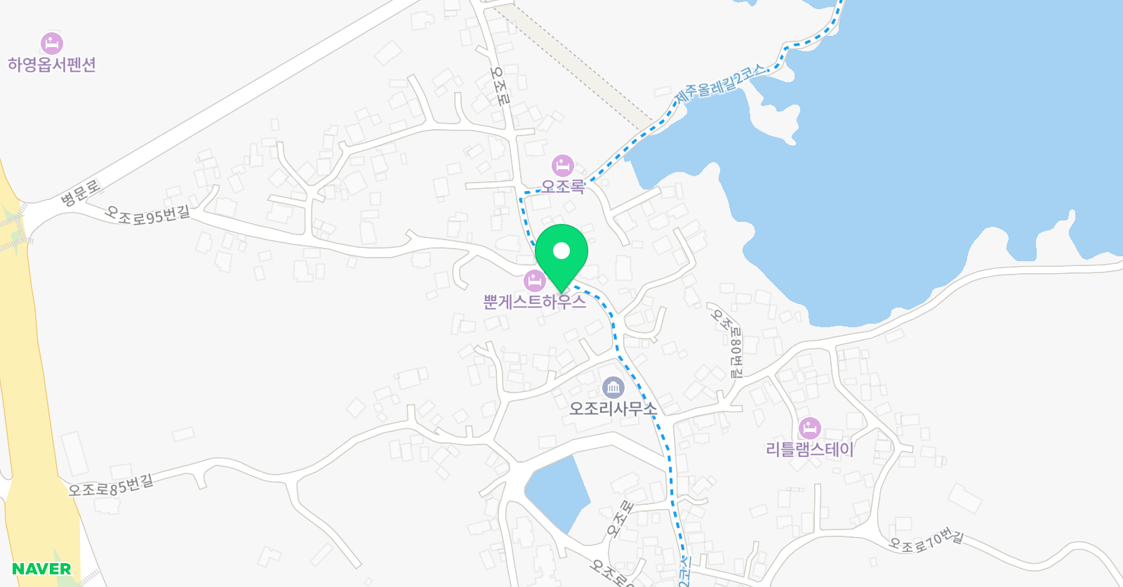 포포 위치
