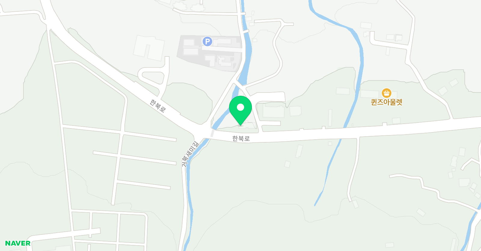 리조이스세라믹스튜디오 위치