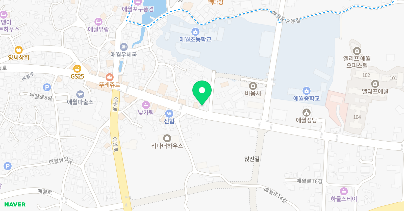 제이스터디 보습학원 위치