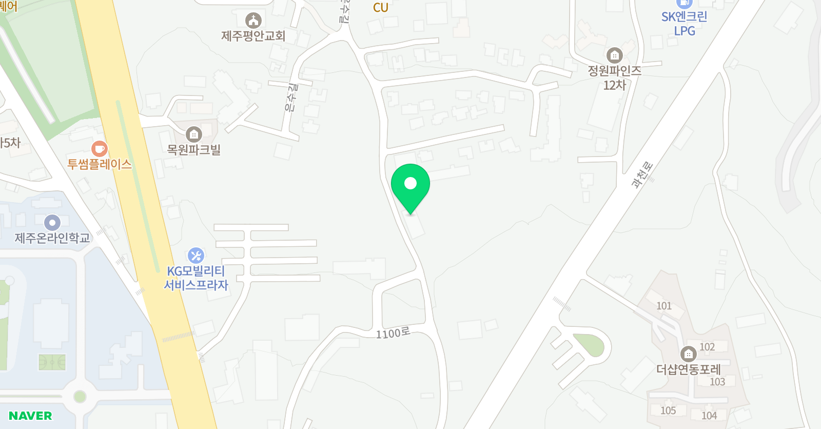두드림 축구아카데미 위치