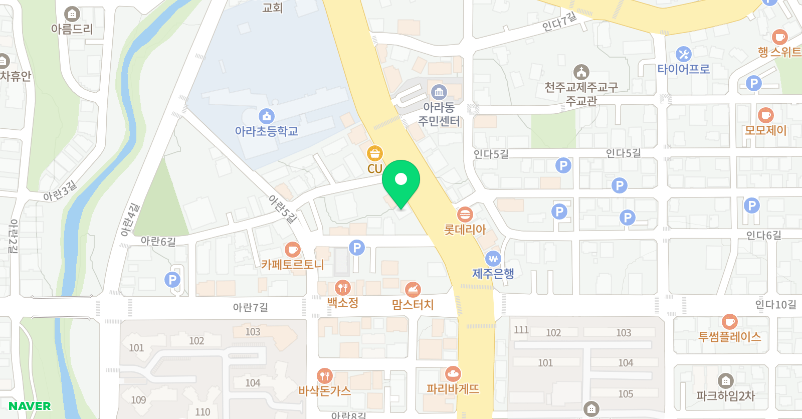 책통클럽 위치