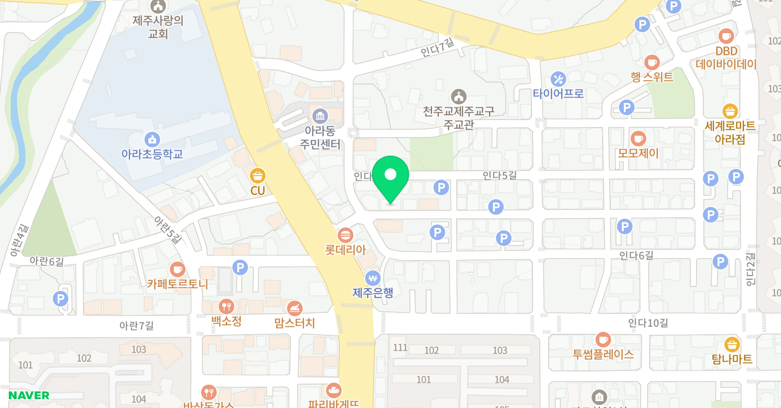 VIP러닝센터 위치