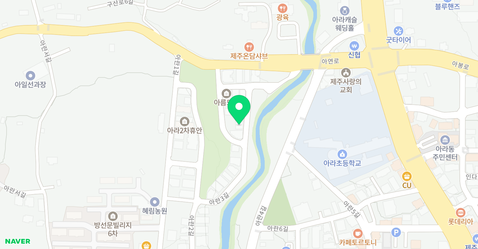 놀작마이아트 요망진 미술교습소 위치
