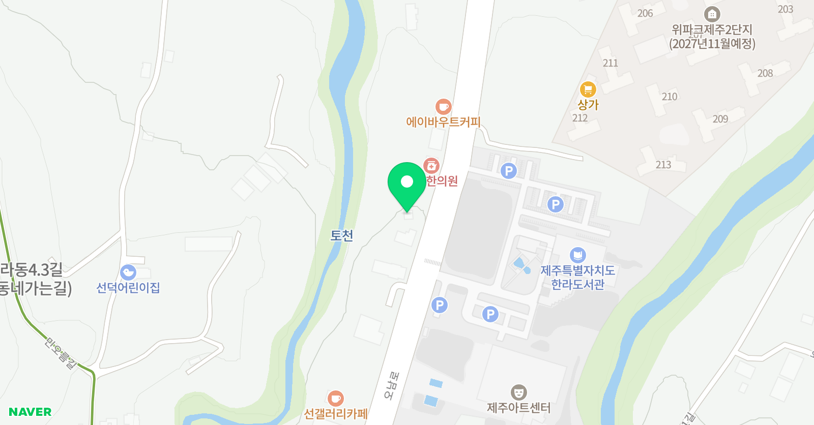 키로프 발레학원 위치
