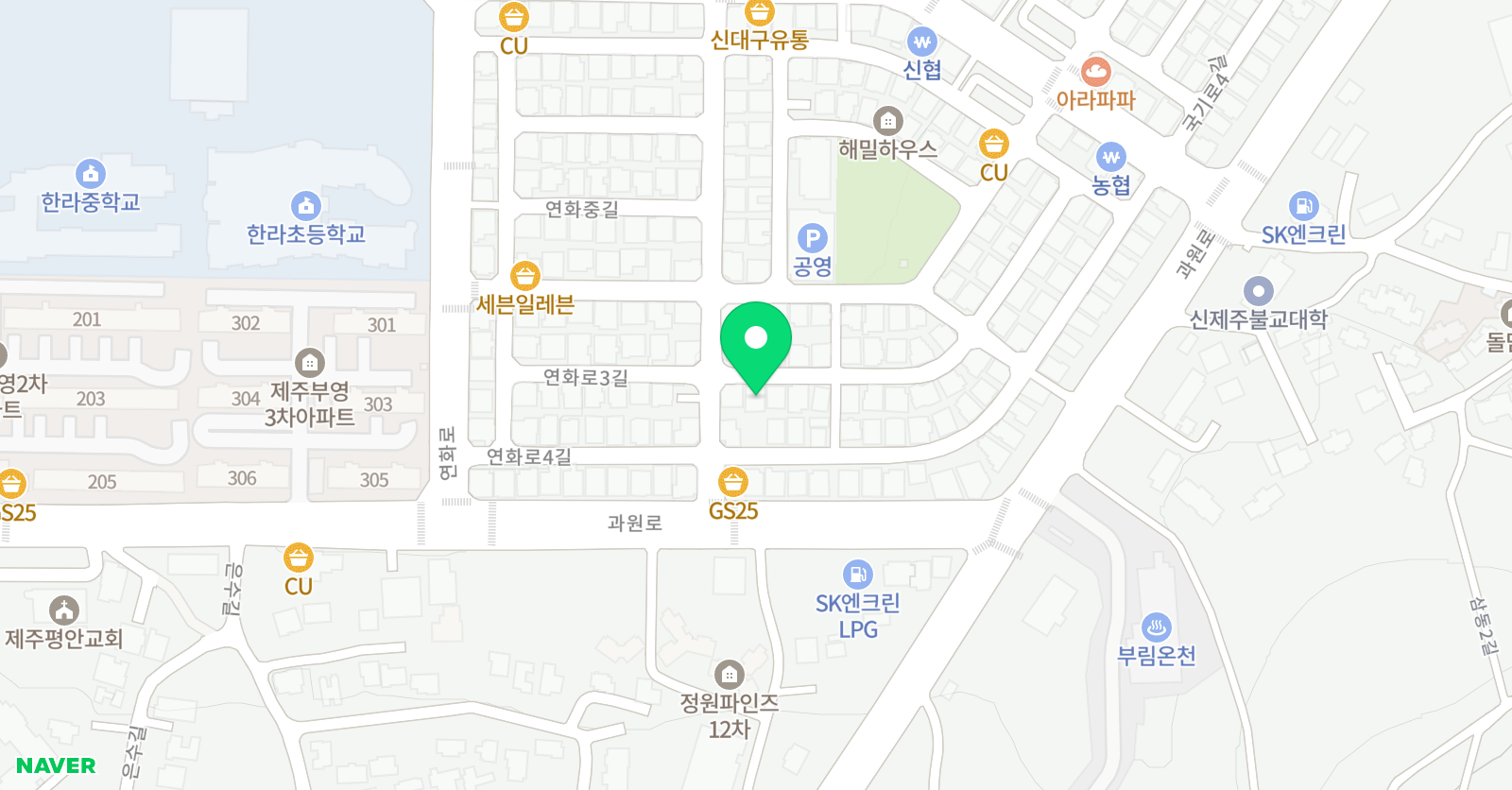 꿈을그리는아이들 위치