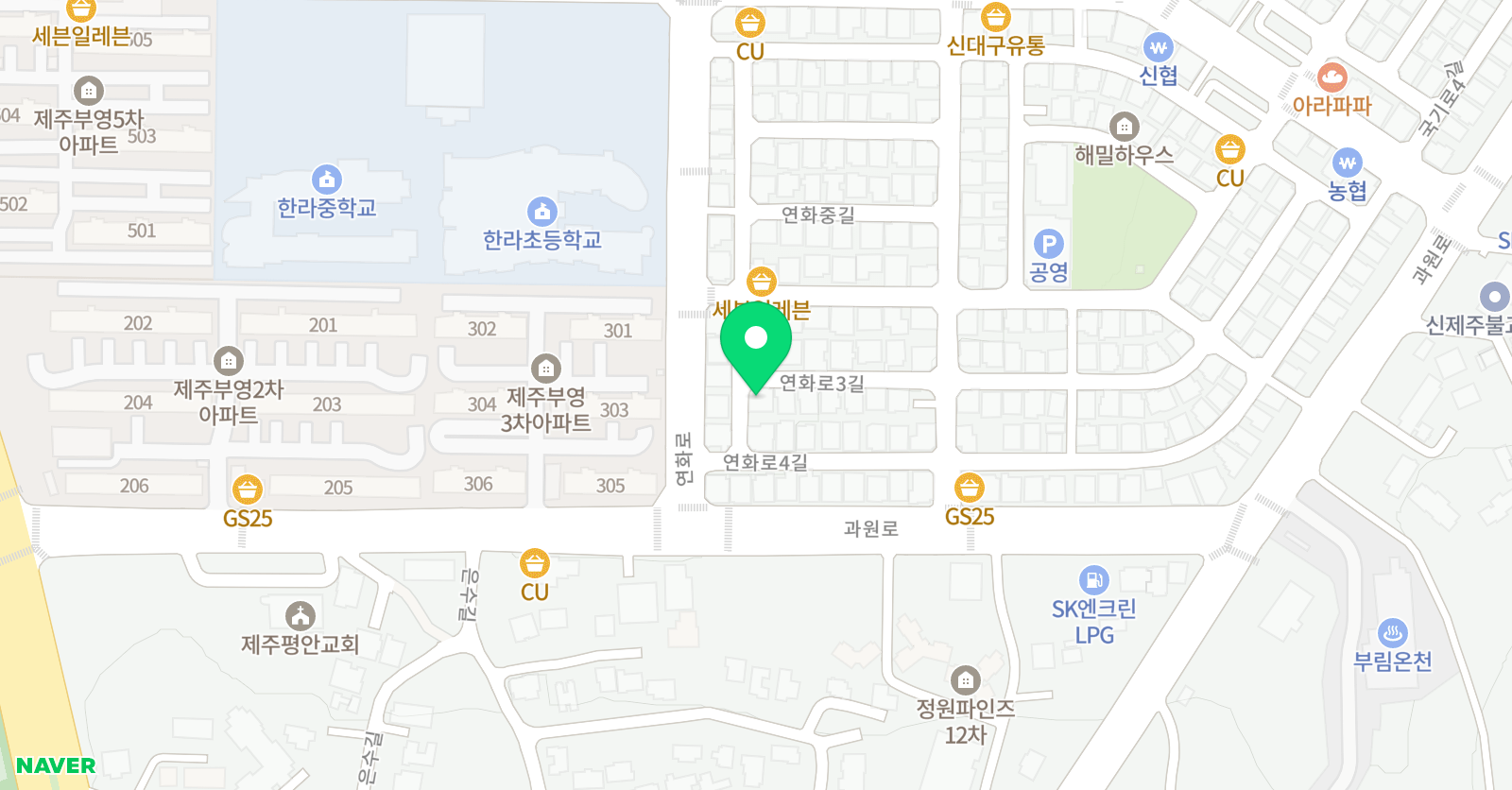 플로렌스 음악학원 위치