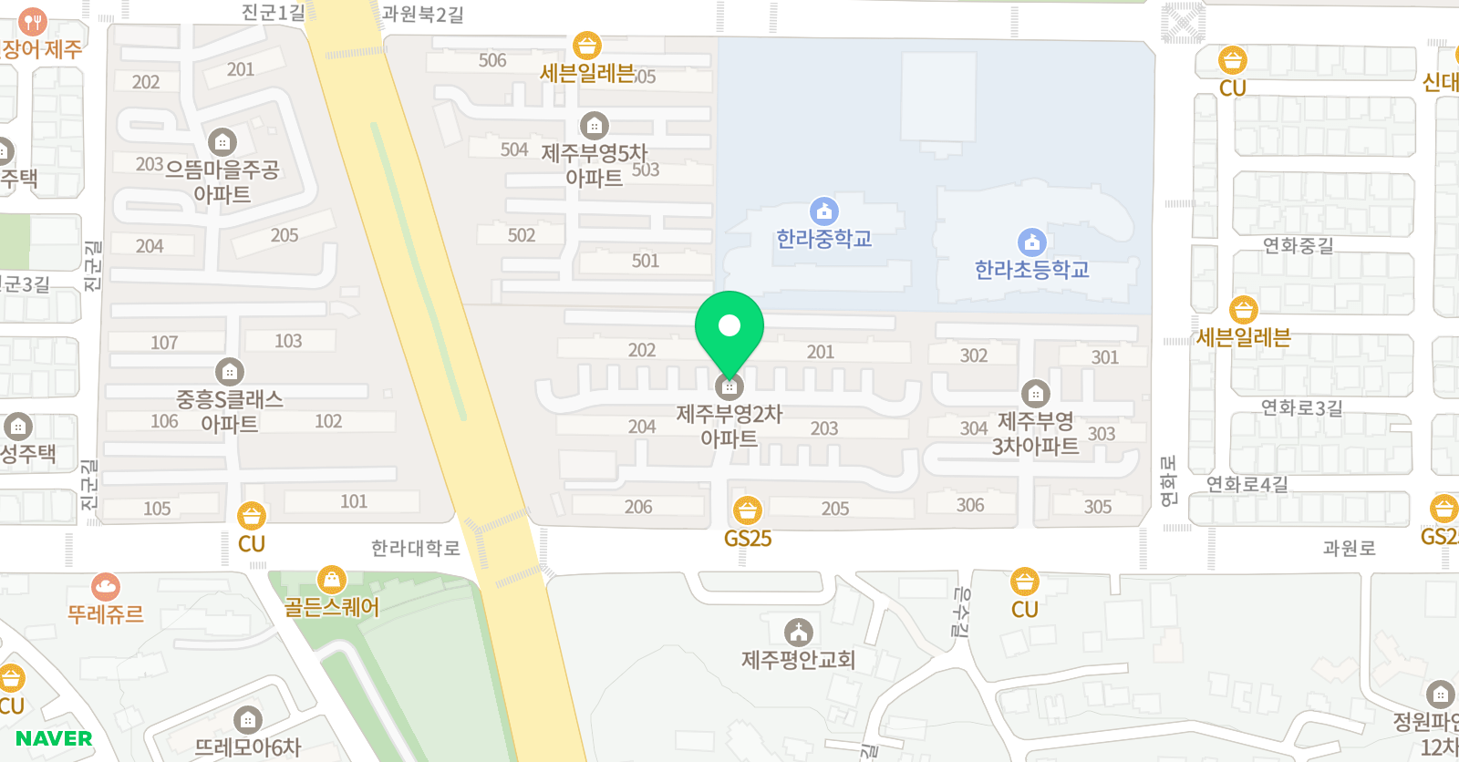 아이윌 과외방 위치