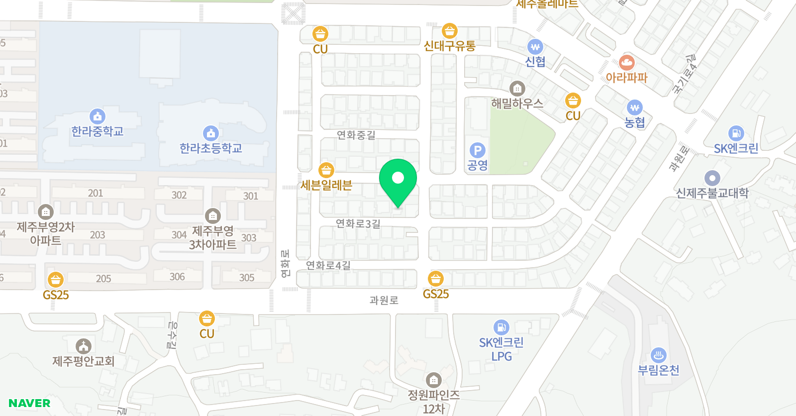 책읽어주는여자 독서논술교습소 위치