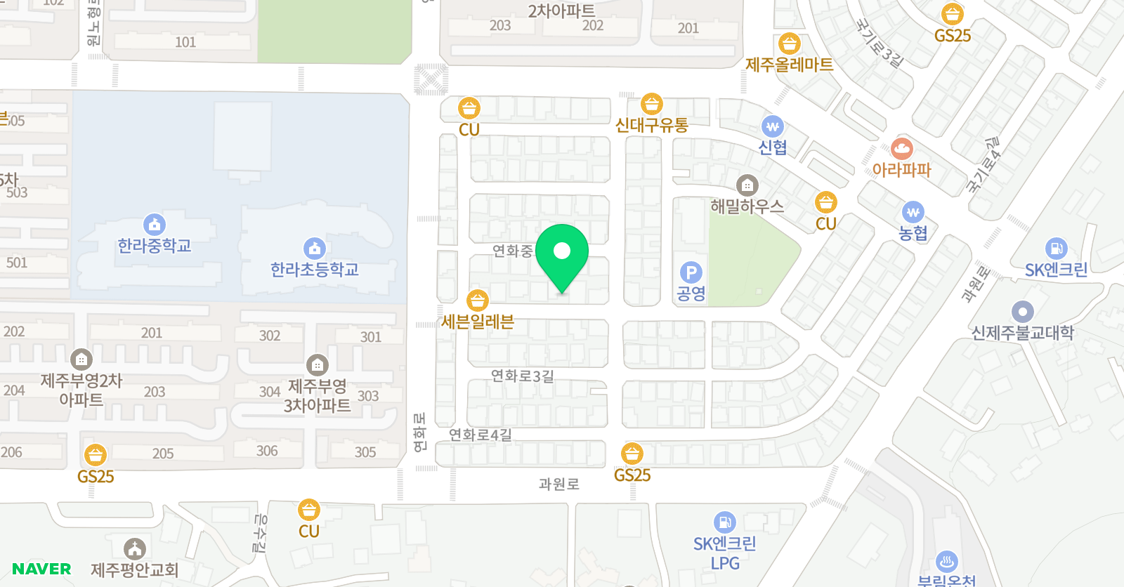 임미경 논술교실 위치
