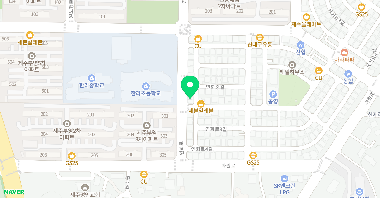 숙명 음악학원 위치