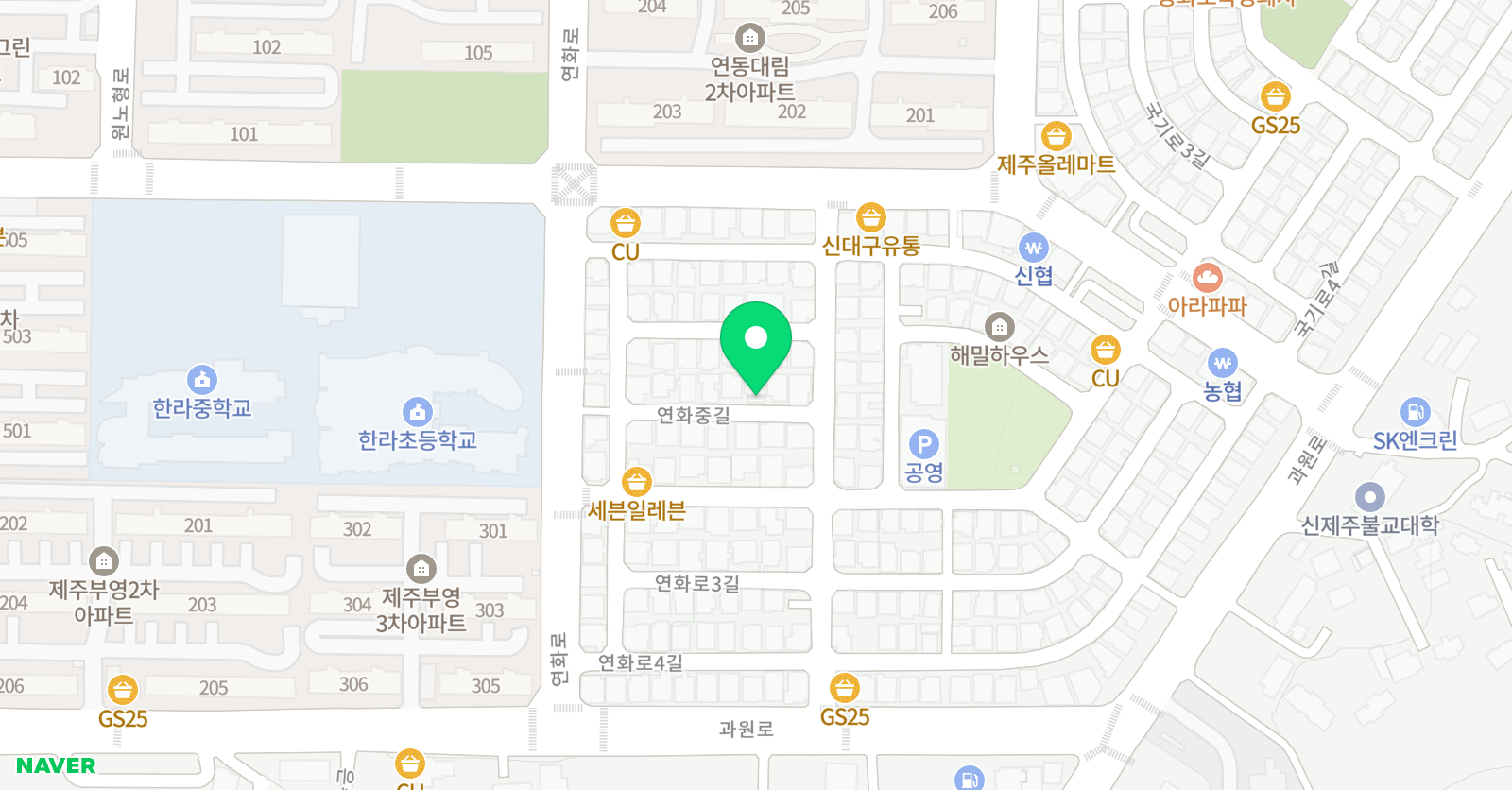 비발디 음악학원 위치