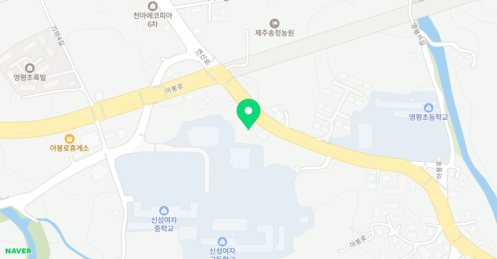 CPS 국어논술 사유의 숲 위치