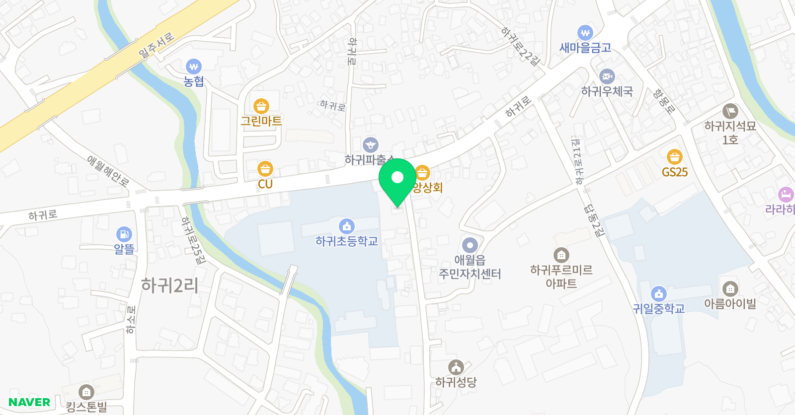 승익 서예학원 위치