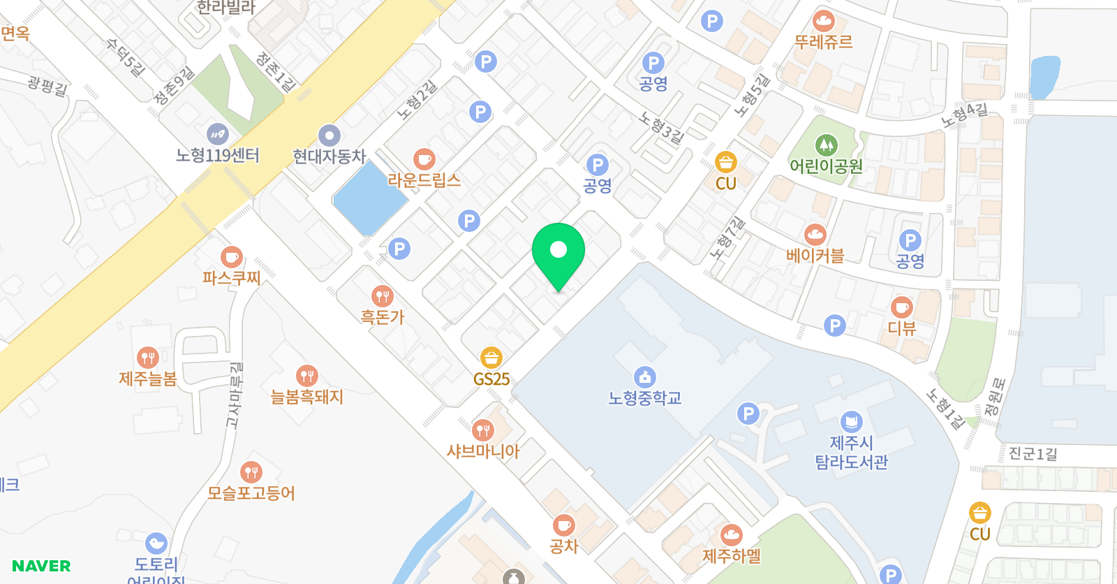 예광 미술교습소 위치