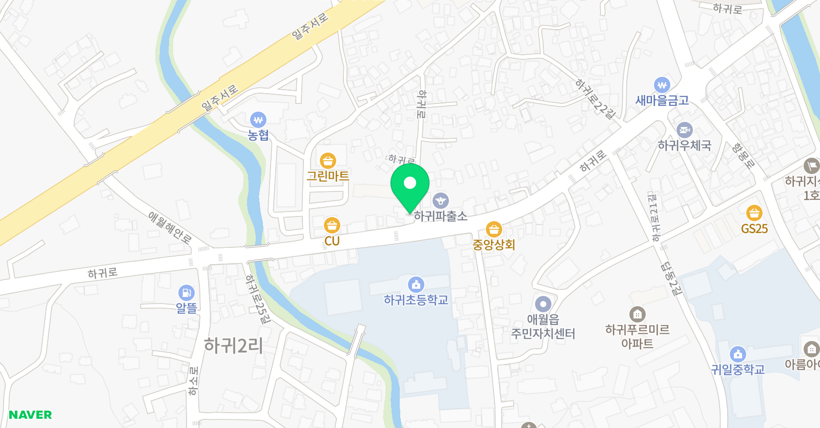 위더스 입시학원 위치