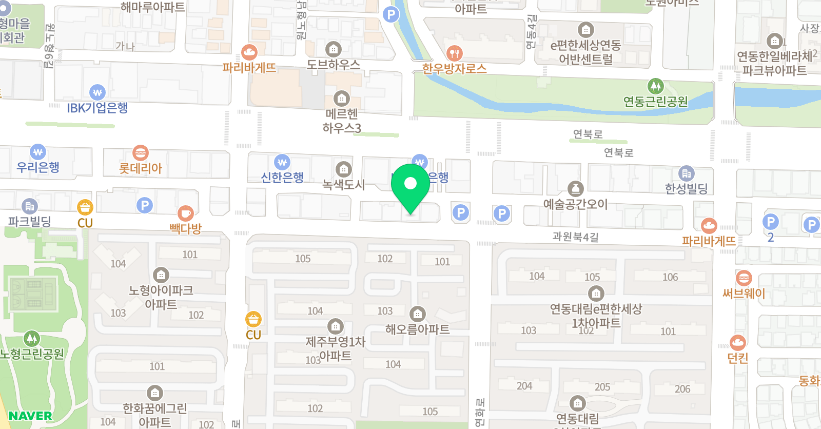 IVYONE 위치