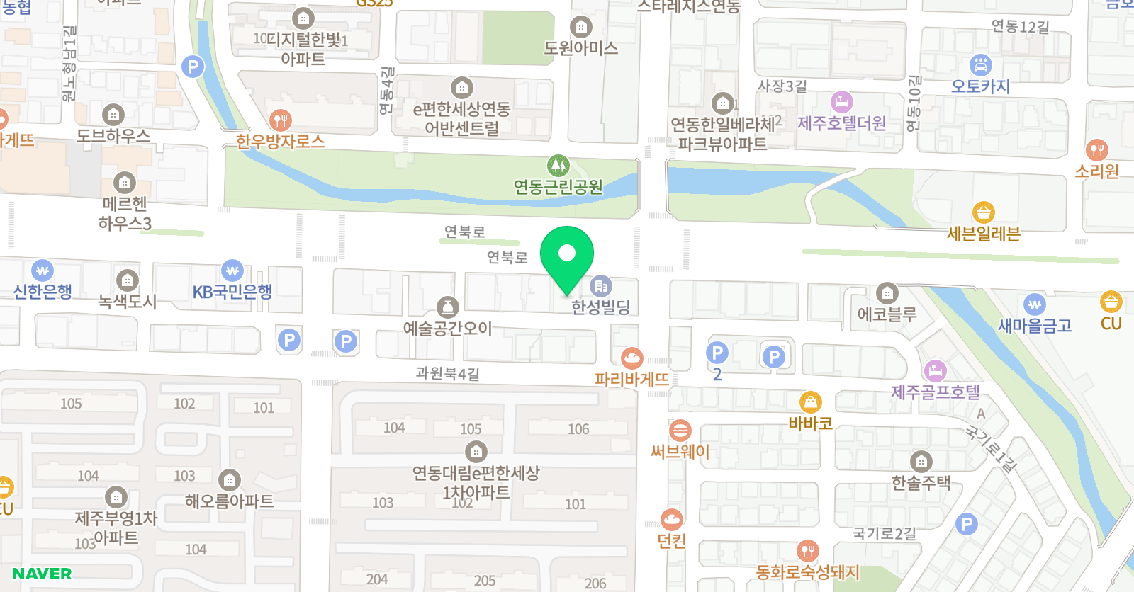 피드백 수학학원 위치