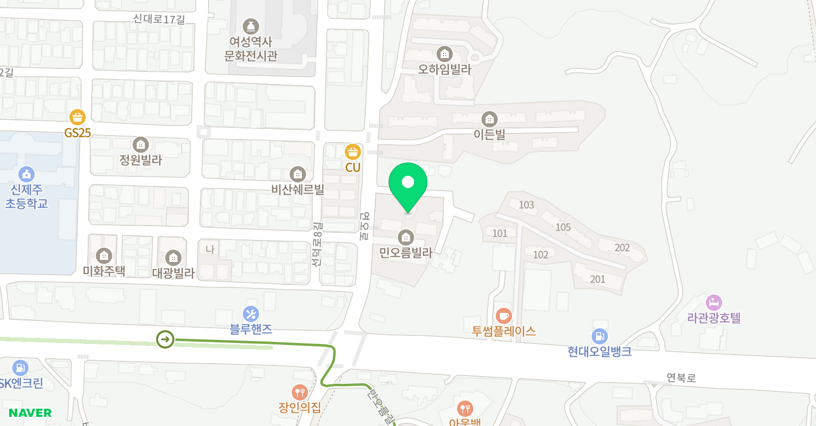 카이 수학교실 위치