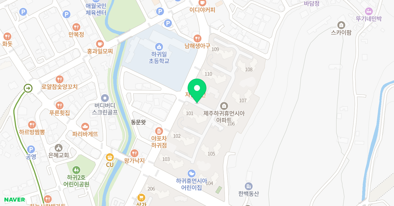 그림동화미술 위치