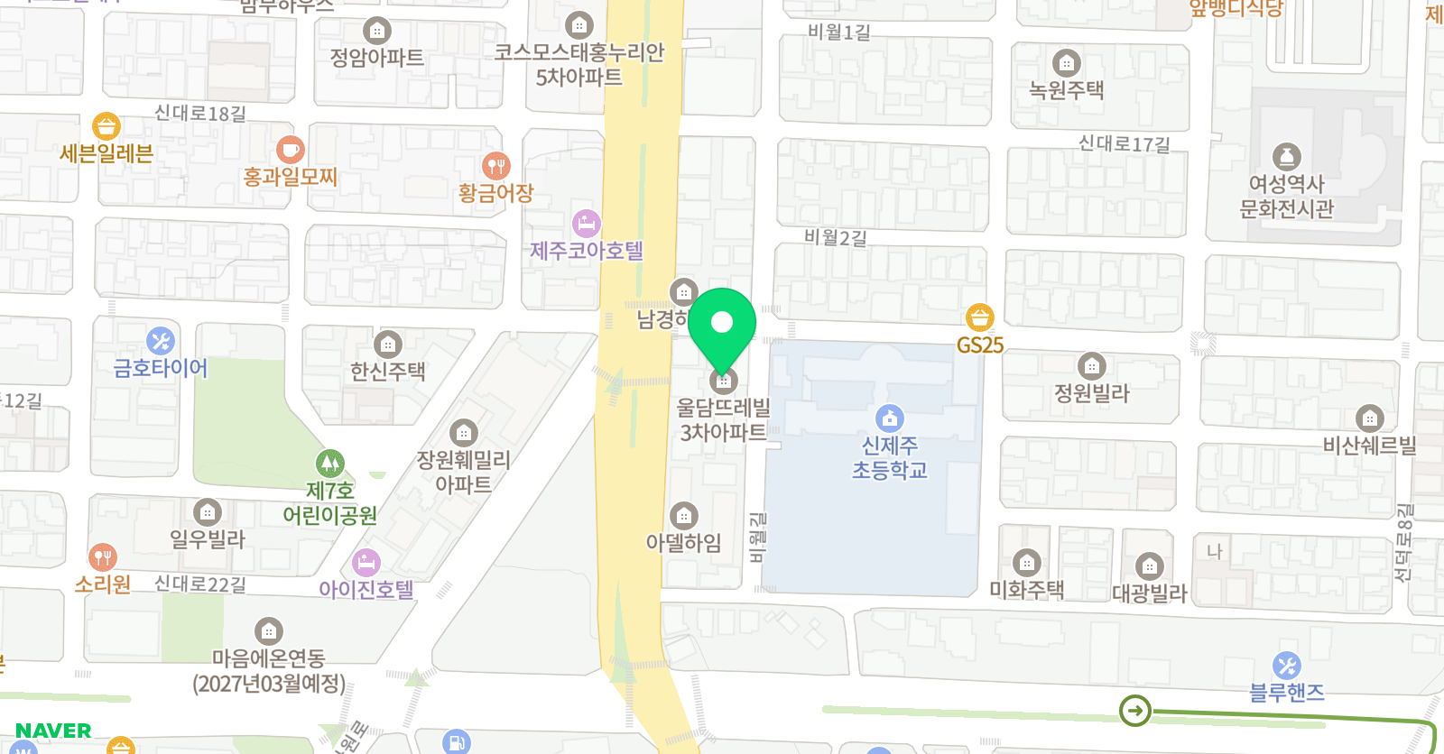 다비수 루미북클럽 학습코칭 공부방 위치