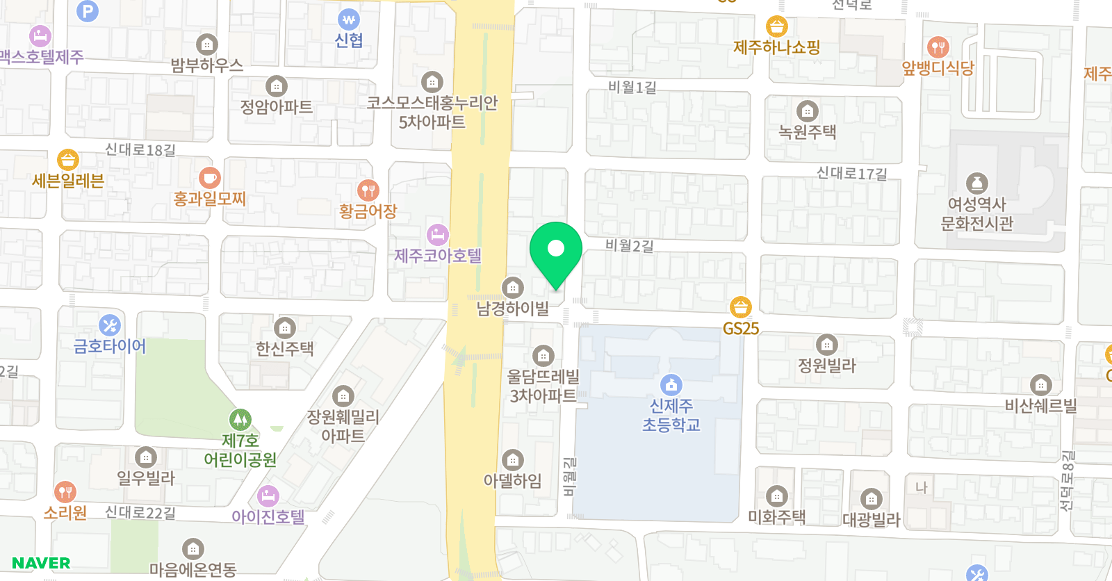 하이마트 음악학원 위치