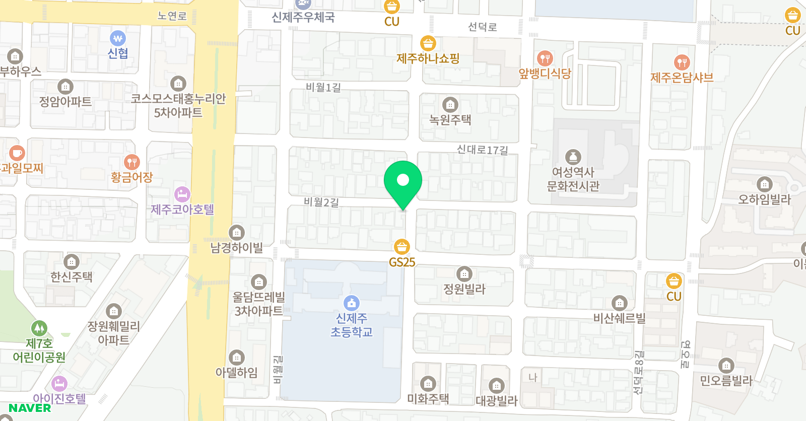 더올림 공부방 위치