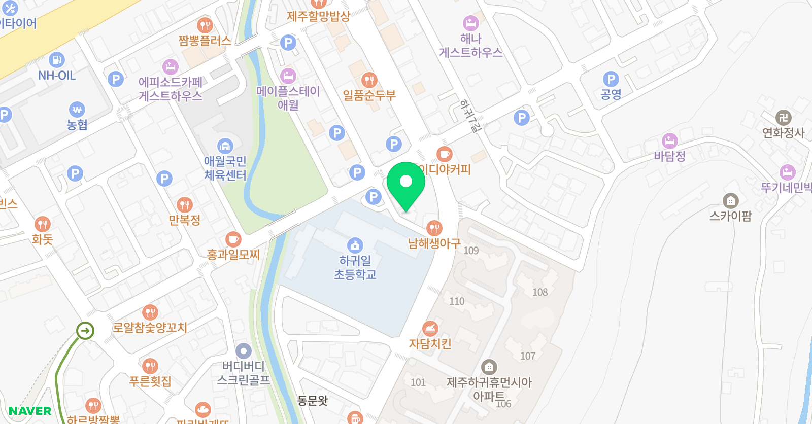 엠투엠 수학 위치