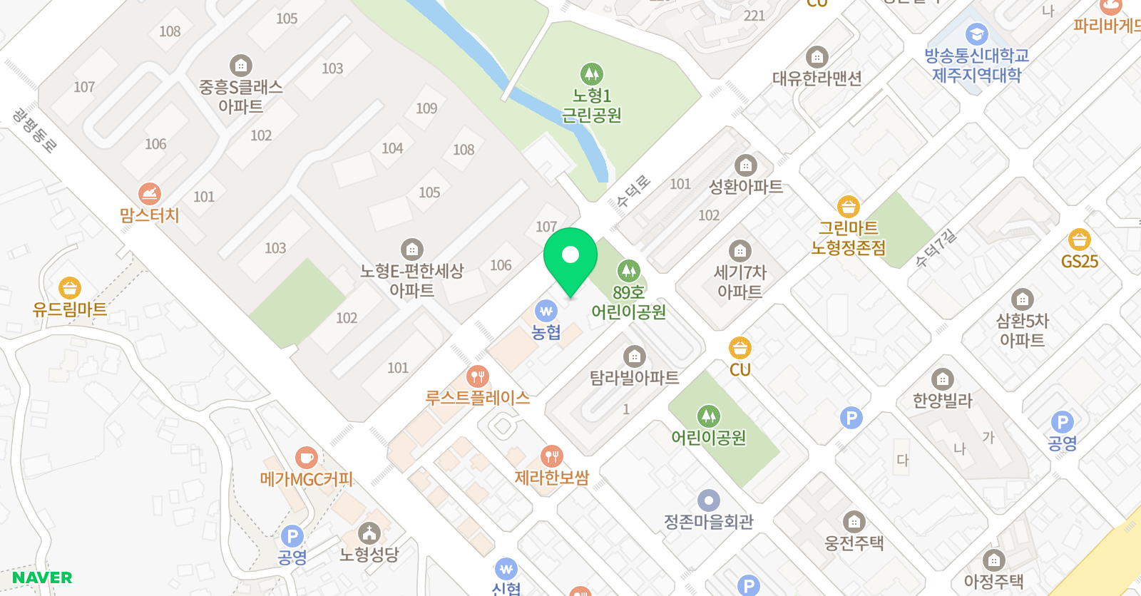 피아노치는 바이올린학원 위치