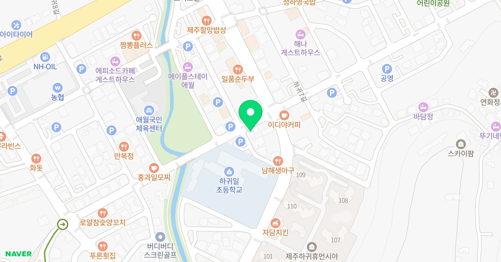시그마매쓰 수학학원 위치