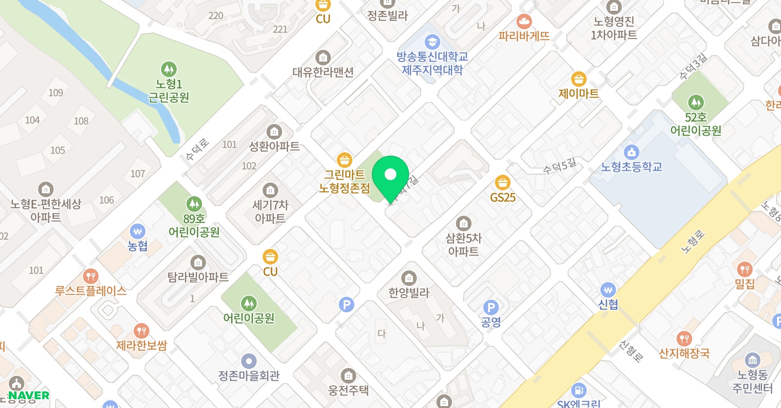 랭귀지피디어 학원 위치