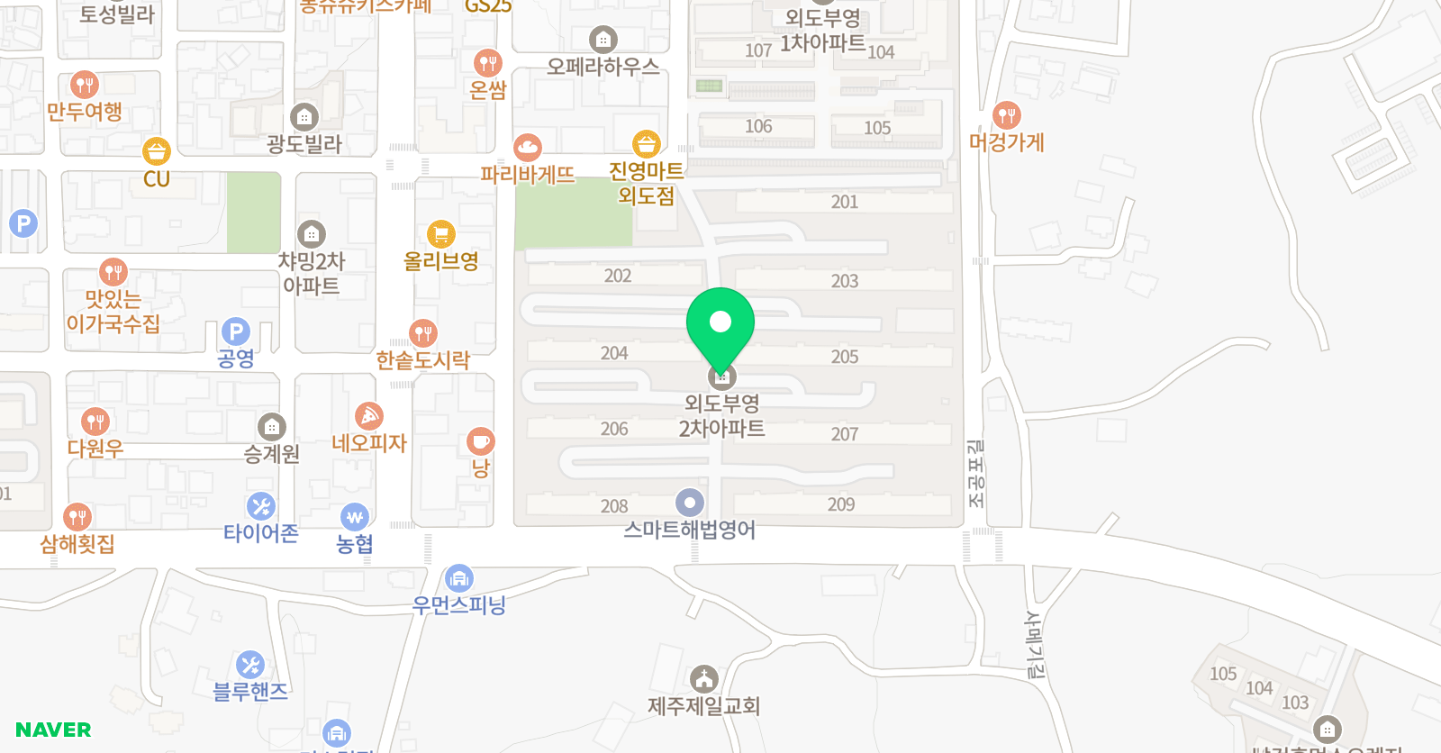 채움독서 위치