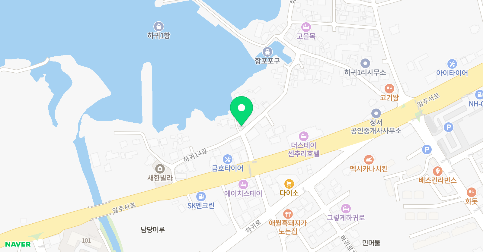 미술을즐기는사람들 위치