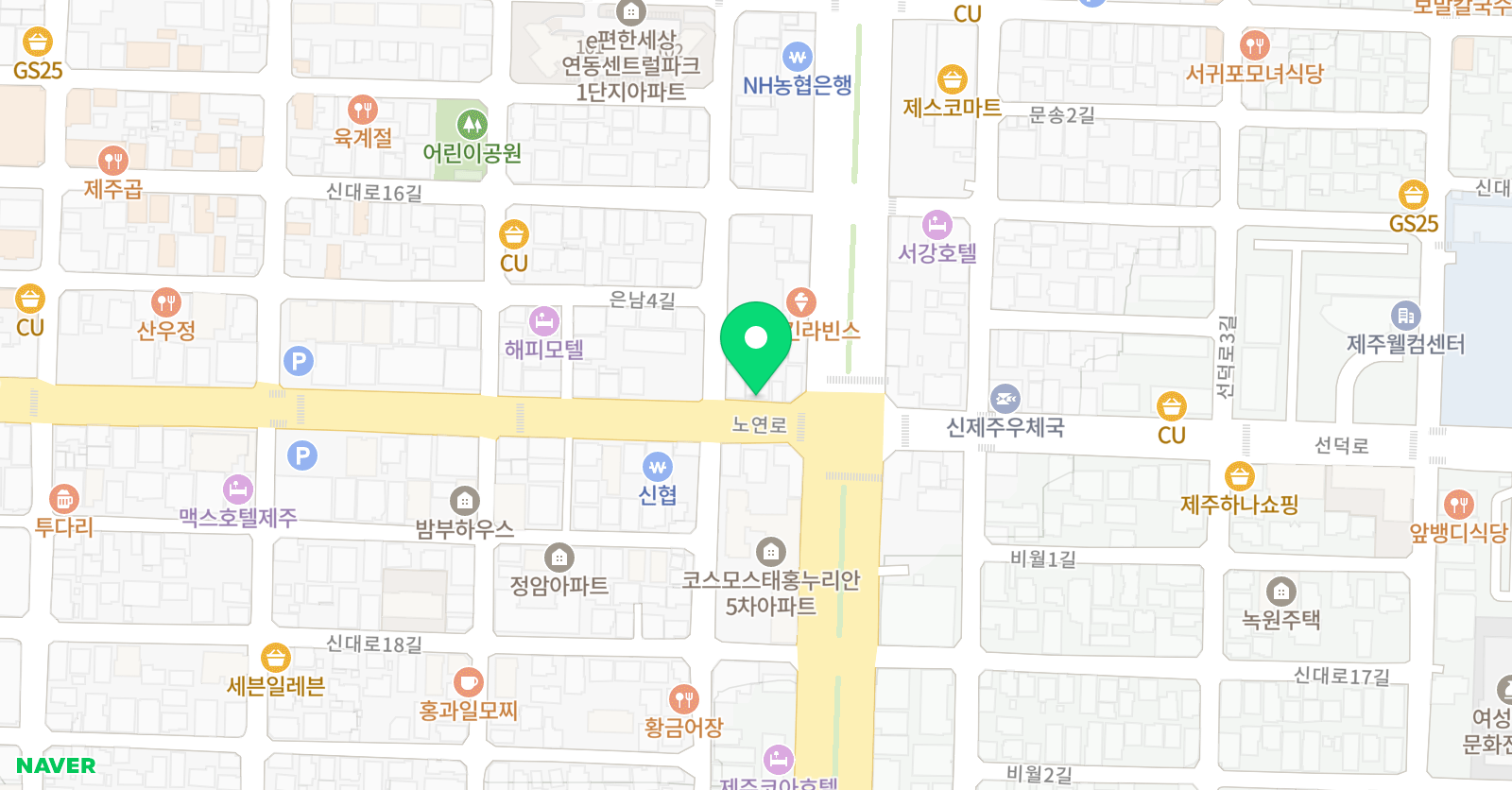 경희대 태권도장 위치