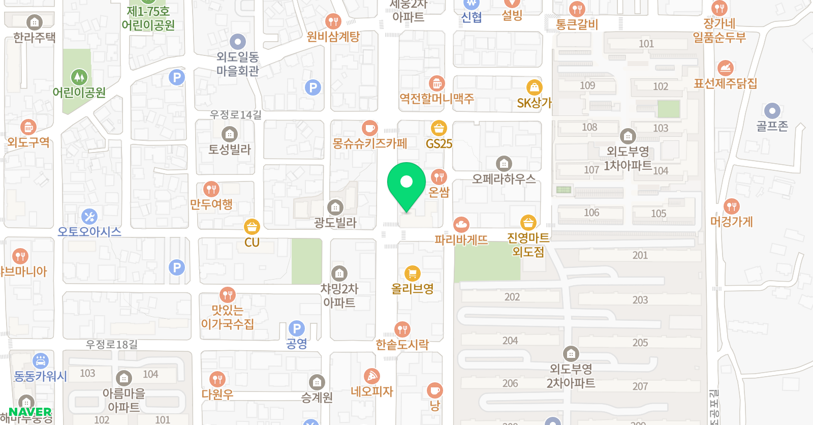 드럼스테이 위치