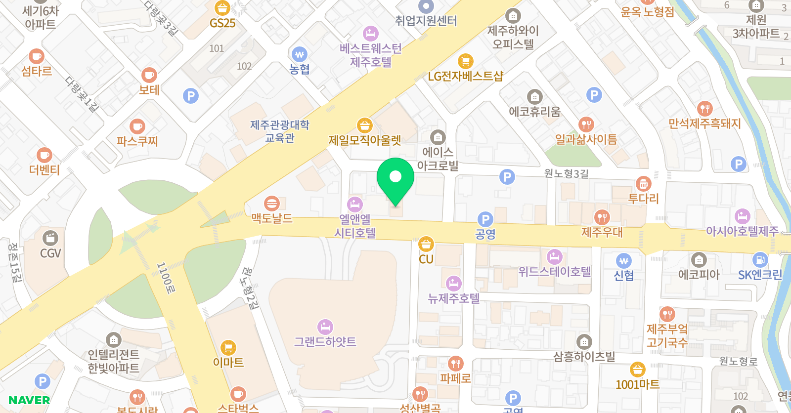 뿌리와샘 위치