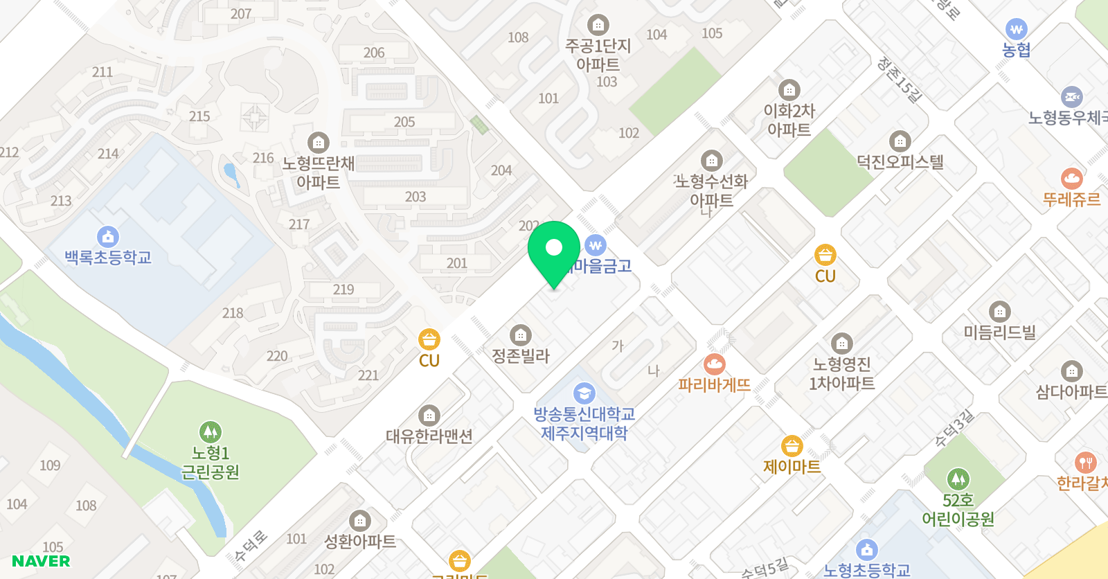매쓰멘토 수학학원 대치동 위치