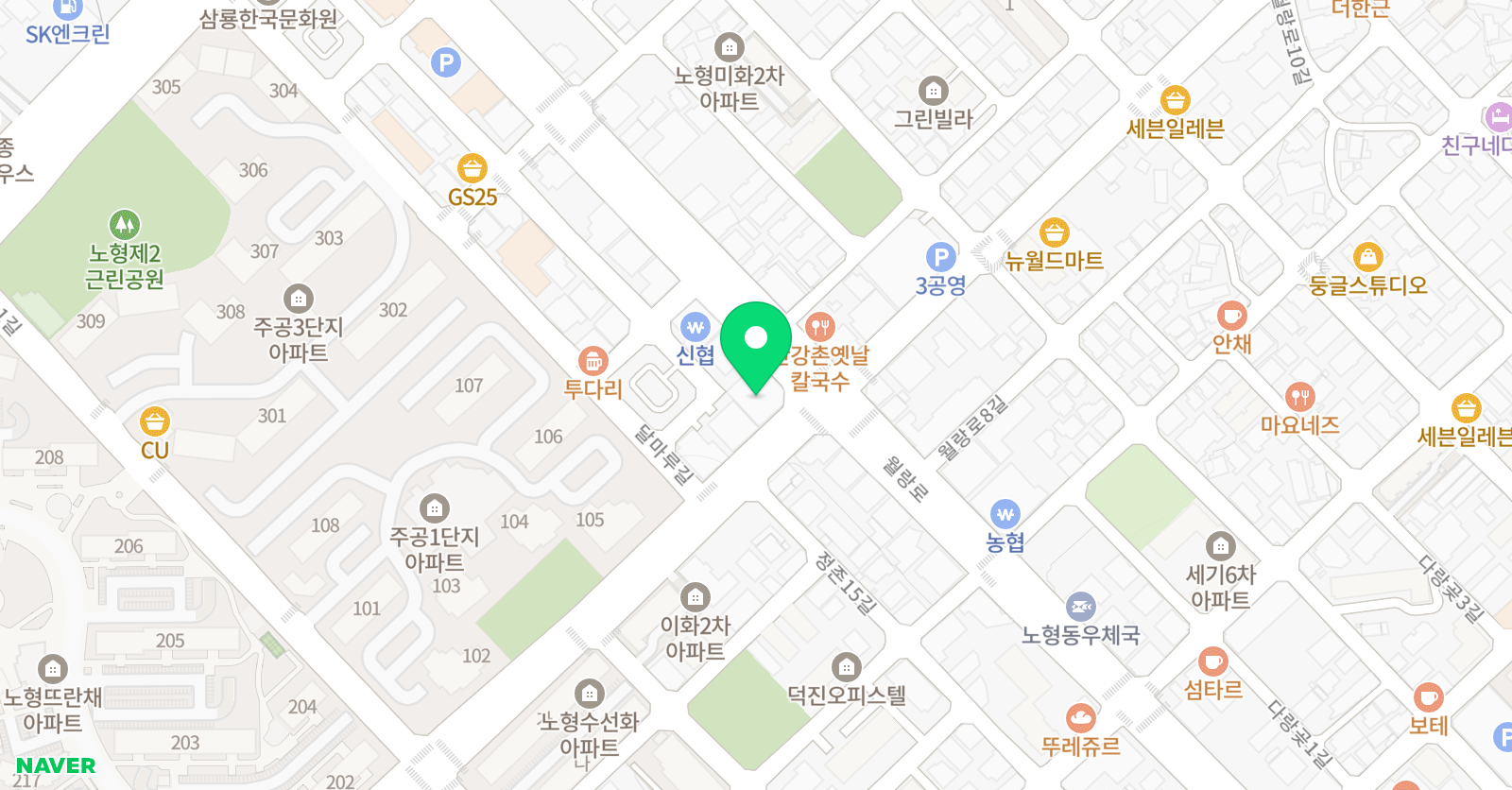 에피소드 댄스스쿨 위치