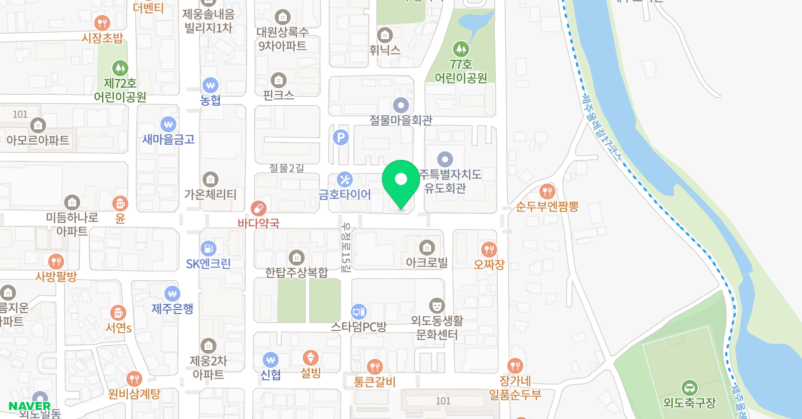 엘리트 음악학원 위치