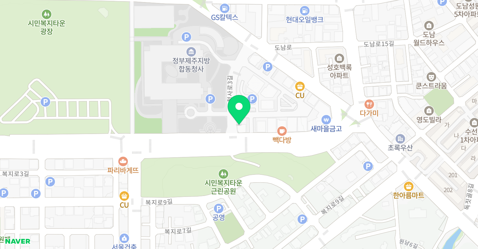 워릭프랭클린 위치