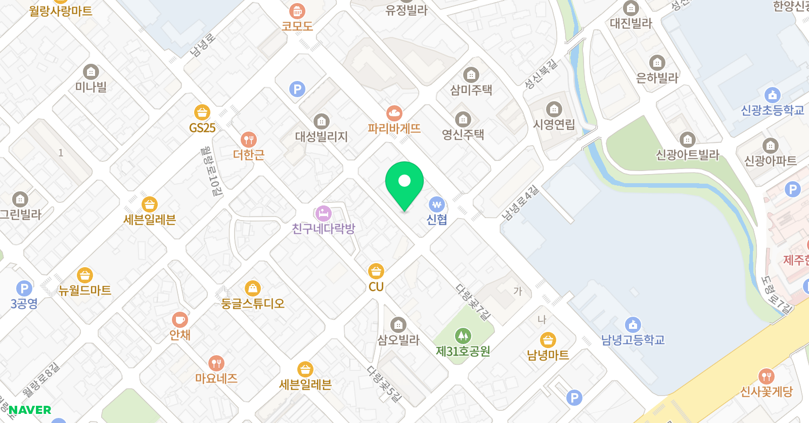 예은 음악학원 위치
