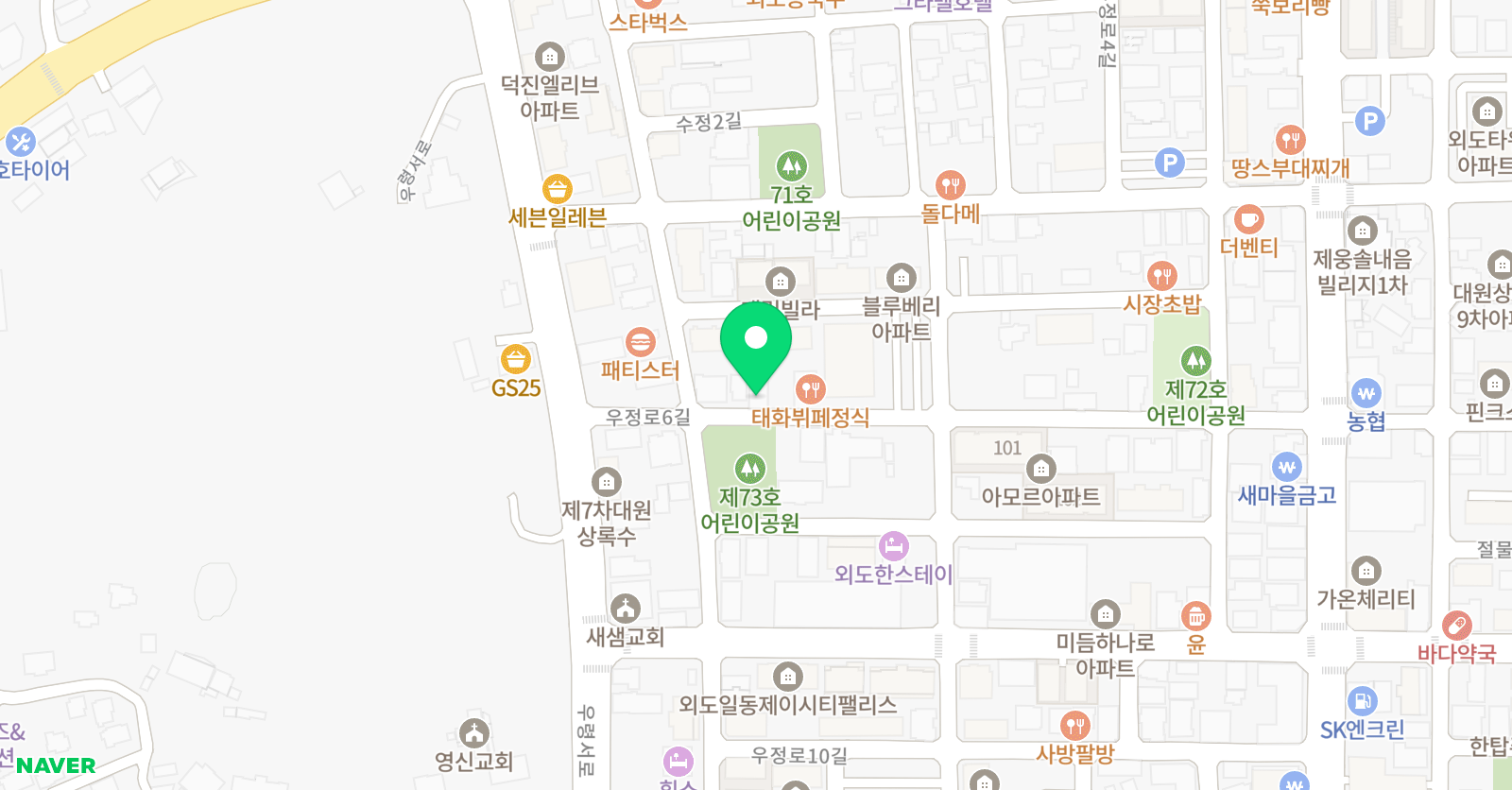 예원 무용학원 위치